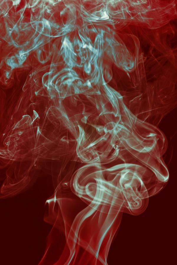 smoke