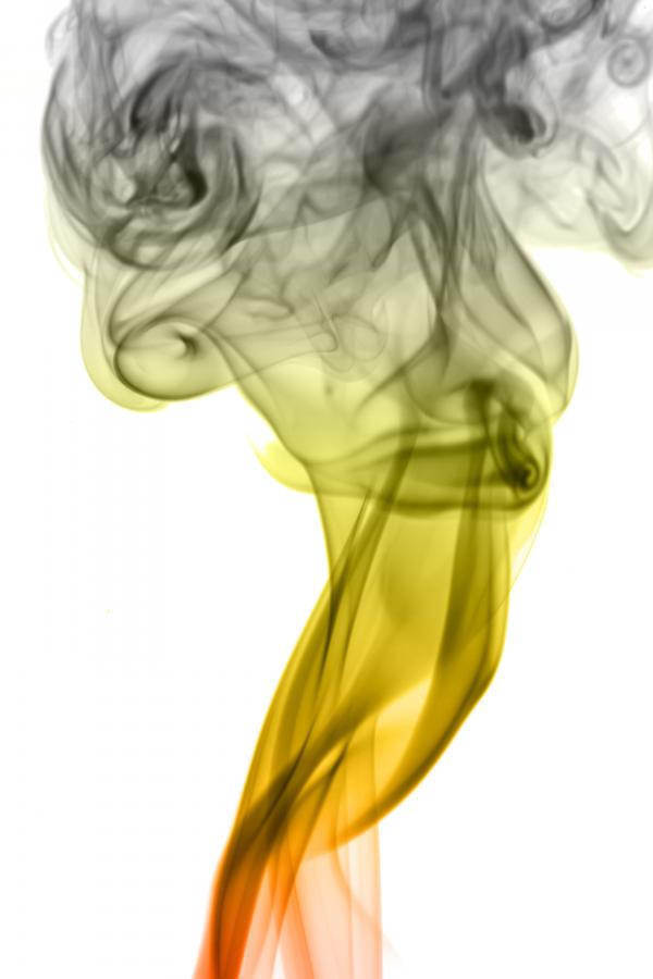 smoke
