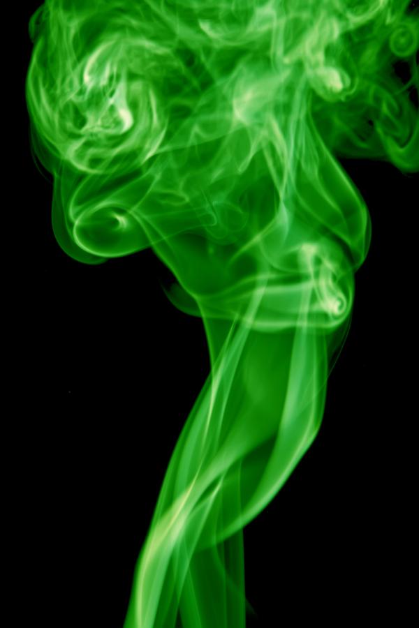 smoke