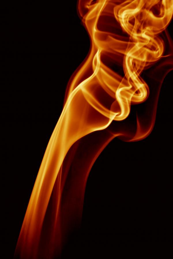 smoke