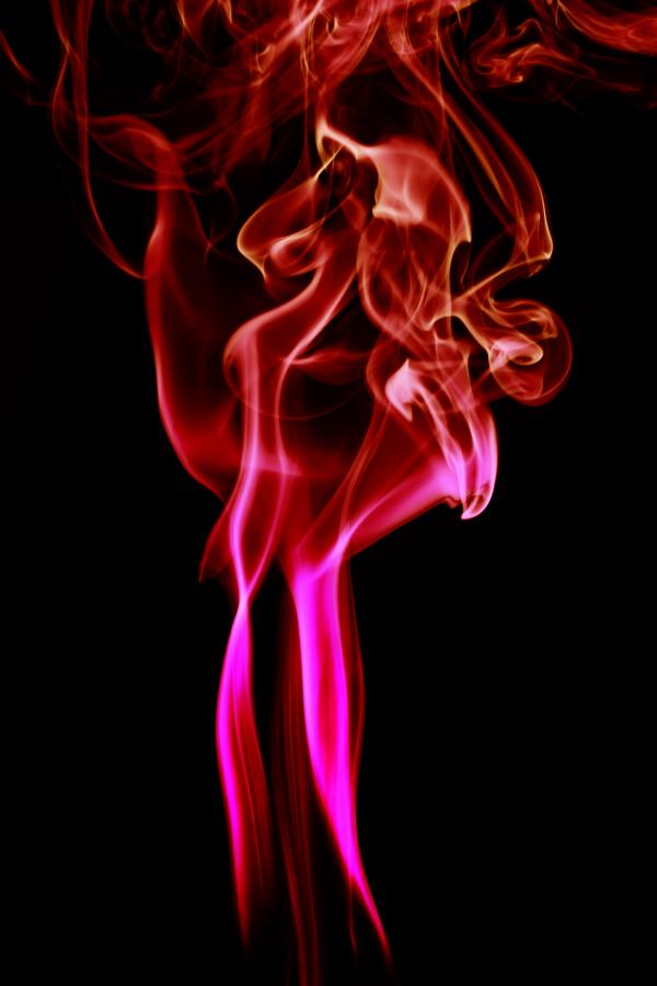 smoke