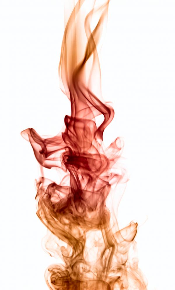 smoke