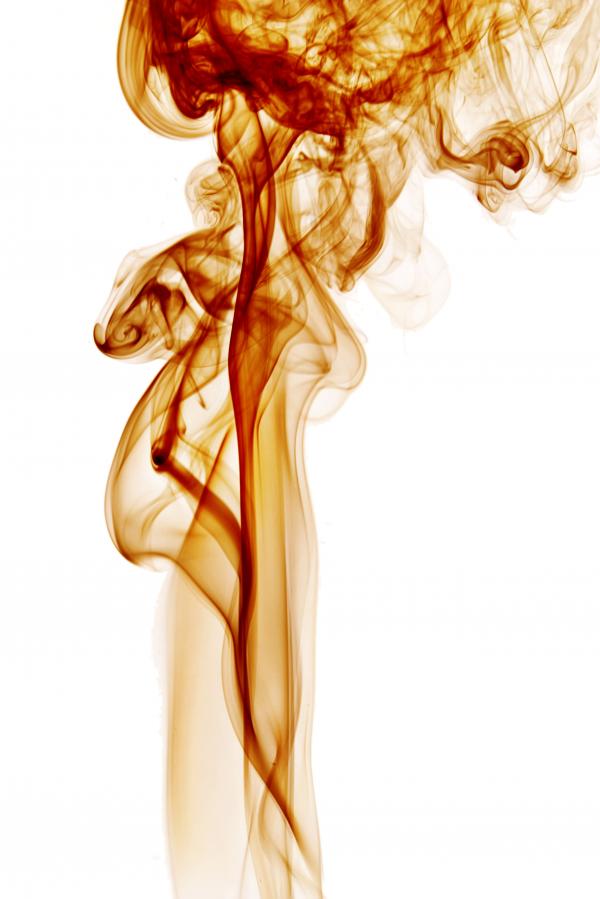 smoke