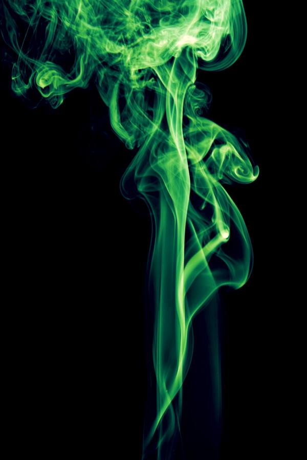 smoke