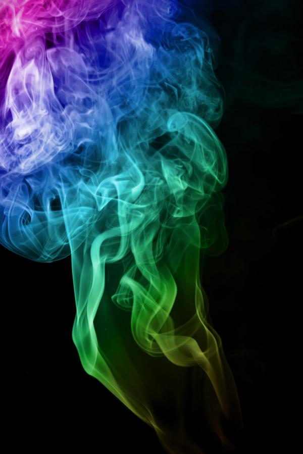 smoke