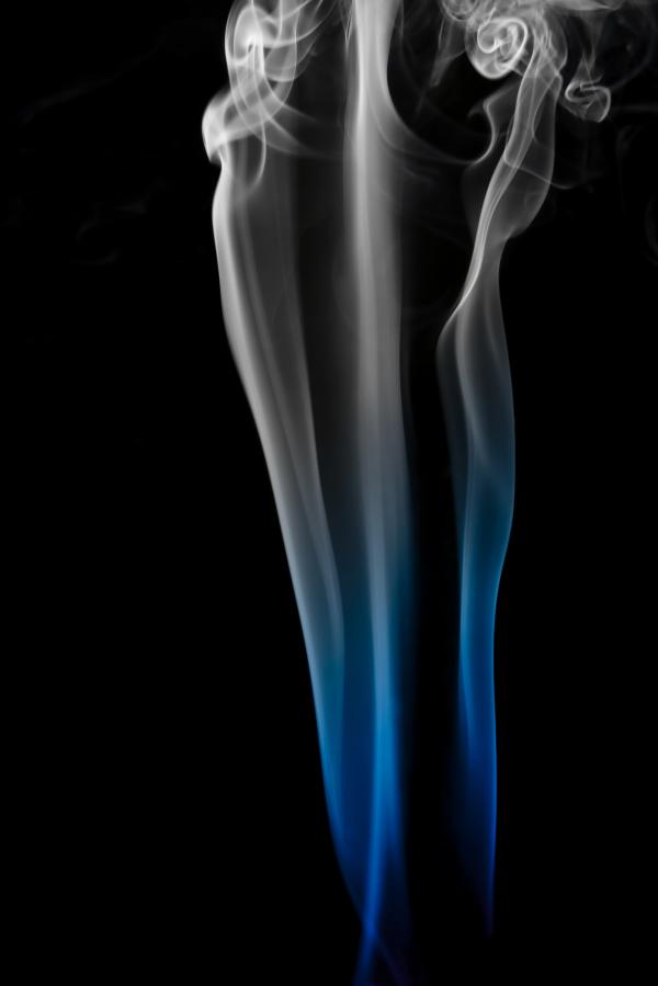 smoke