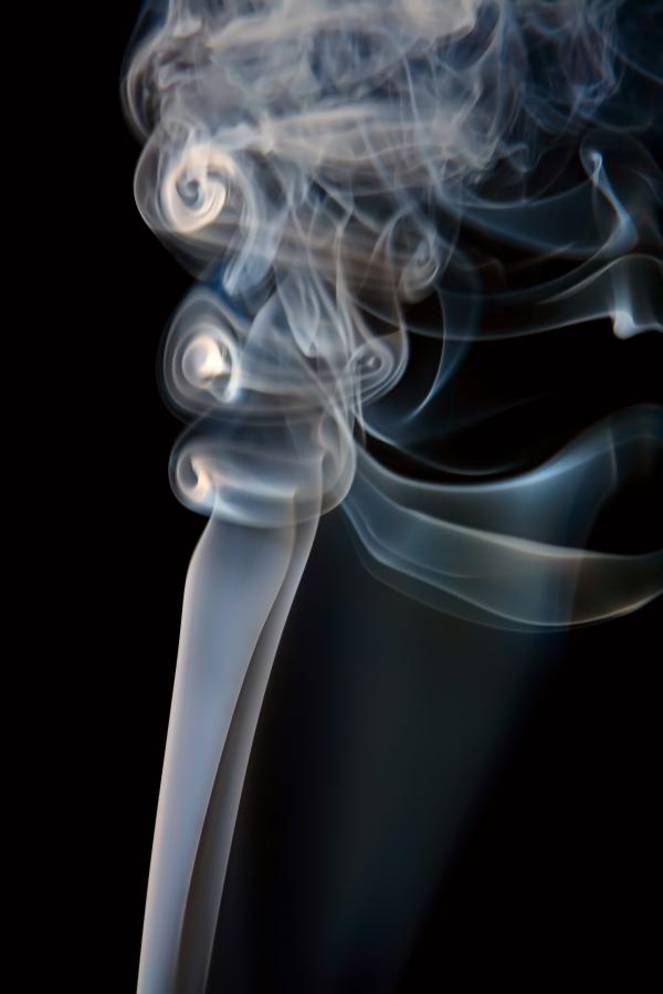 smoke