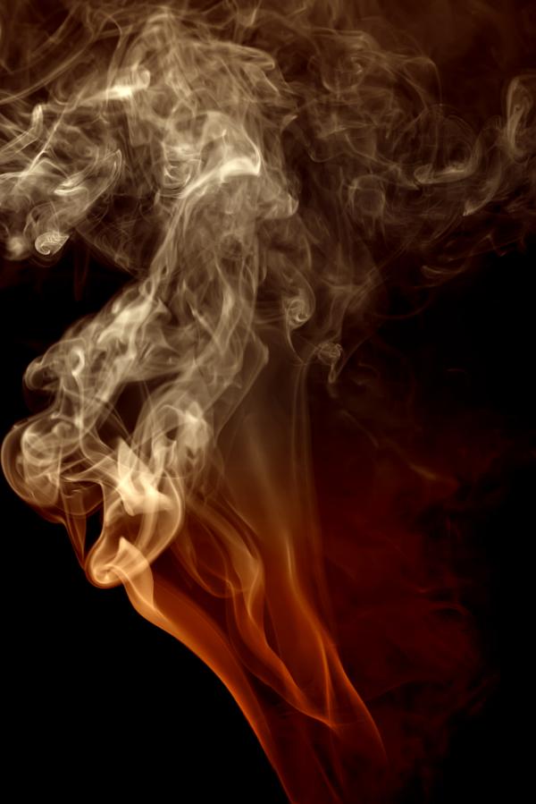 smoke