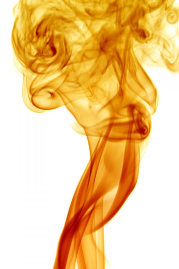smoke