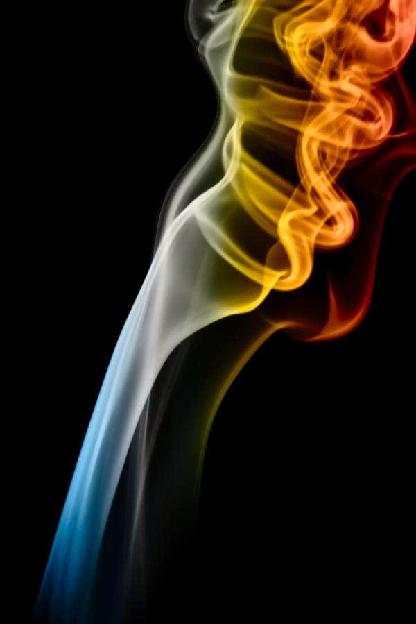 smoke