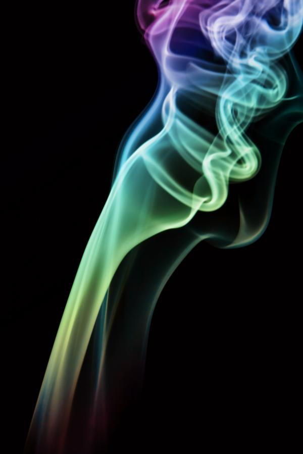 smoke