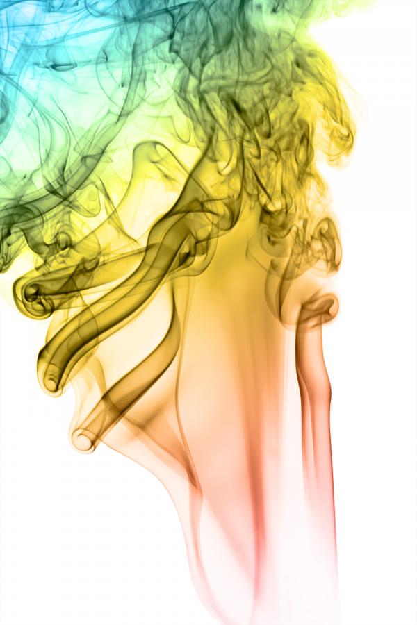 smoke