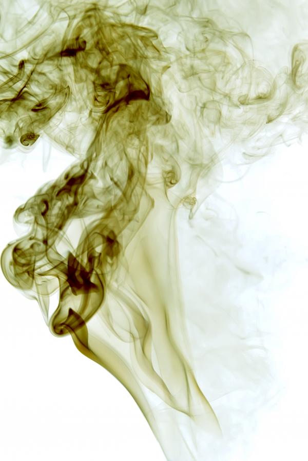 smoke