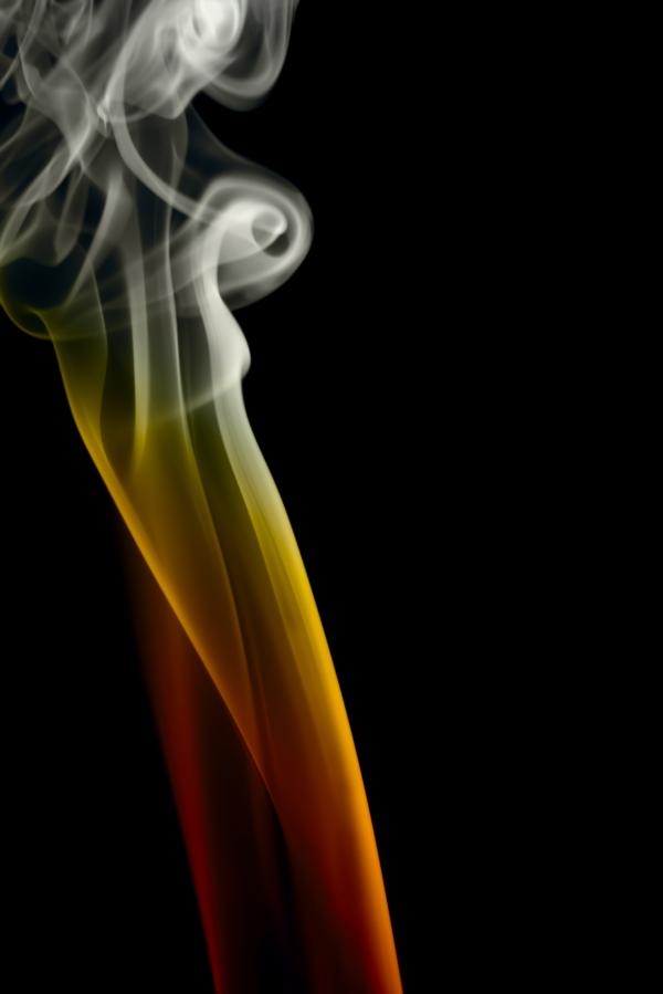 smoke
