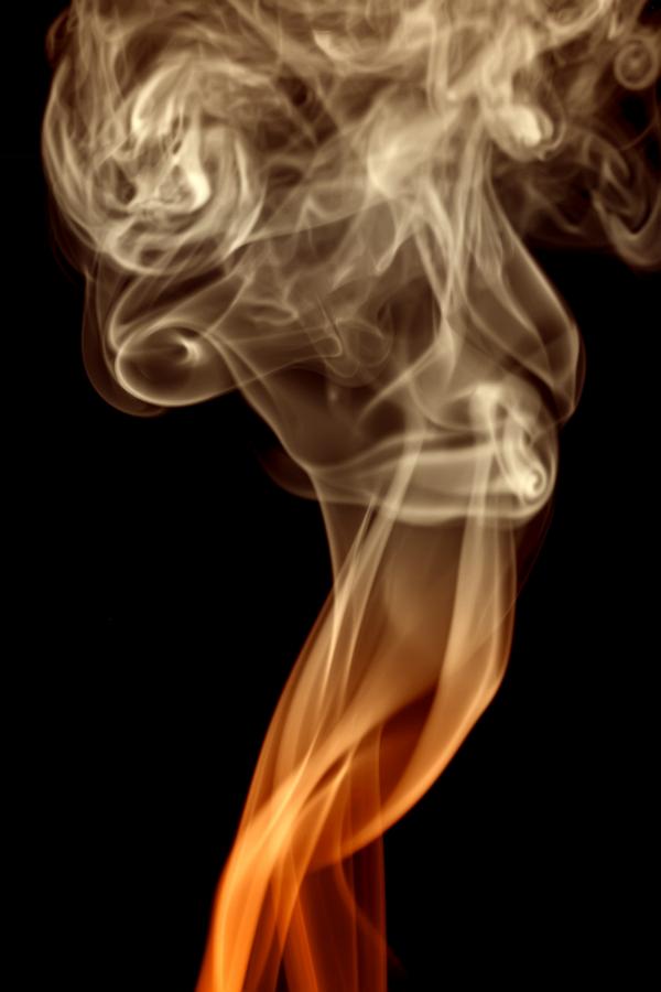 smoke