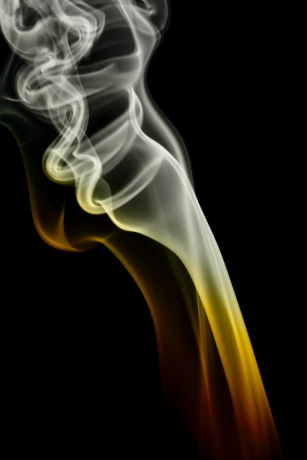 smoke