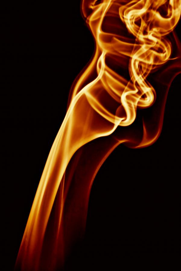 smoke