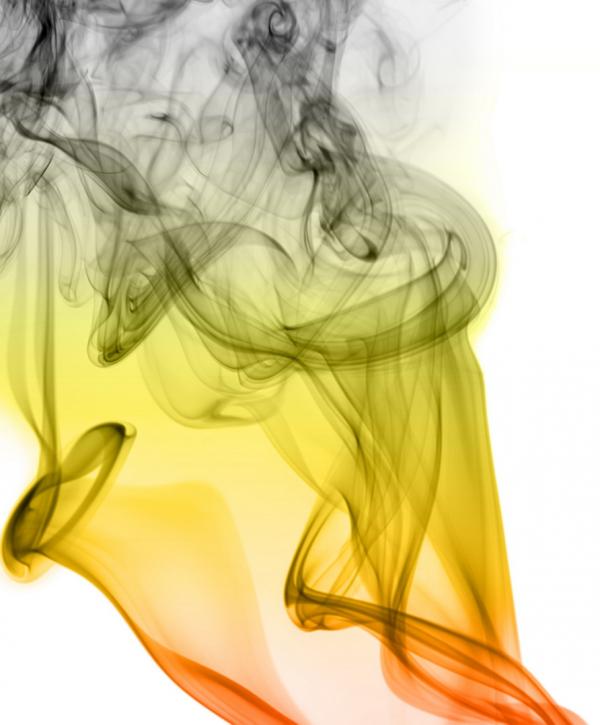 smoke