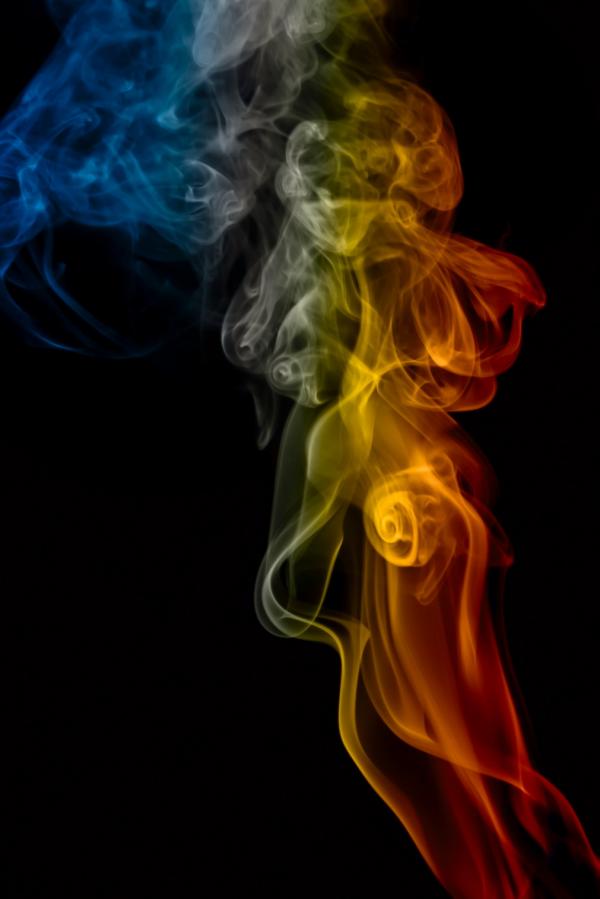 smoke