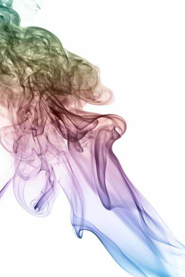 smoke