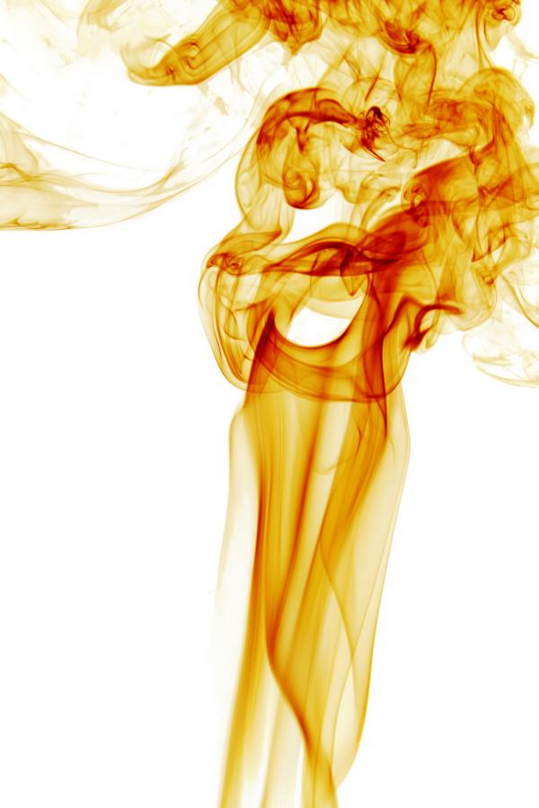 smoke