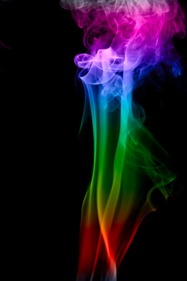smoke
