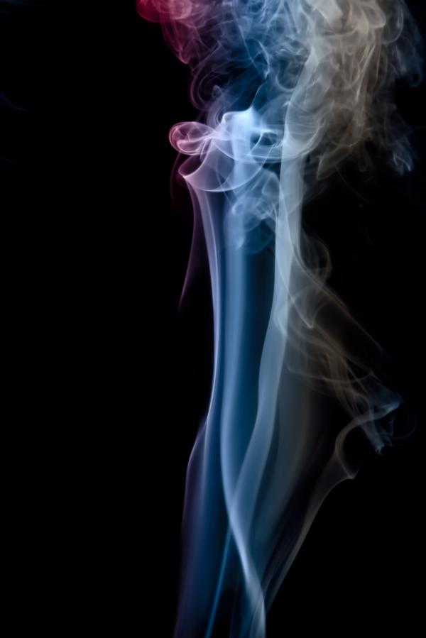 smoke