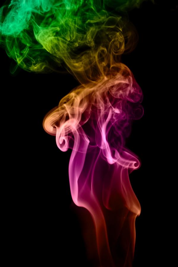 smoke