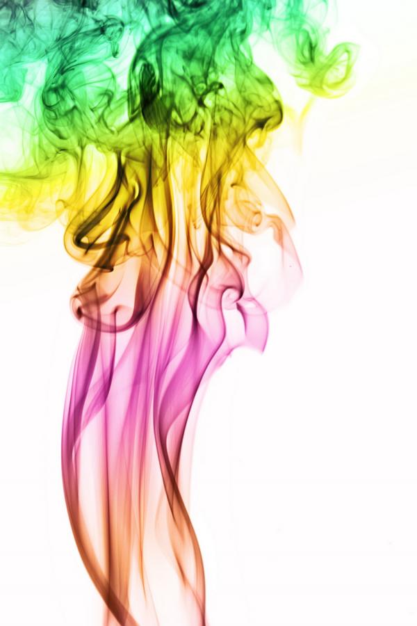 smoke