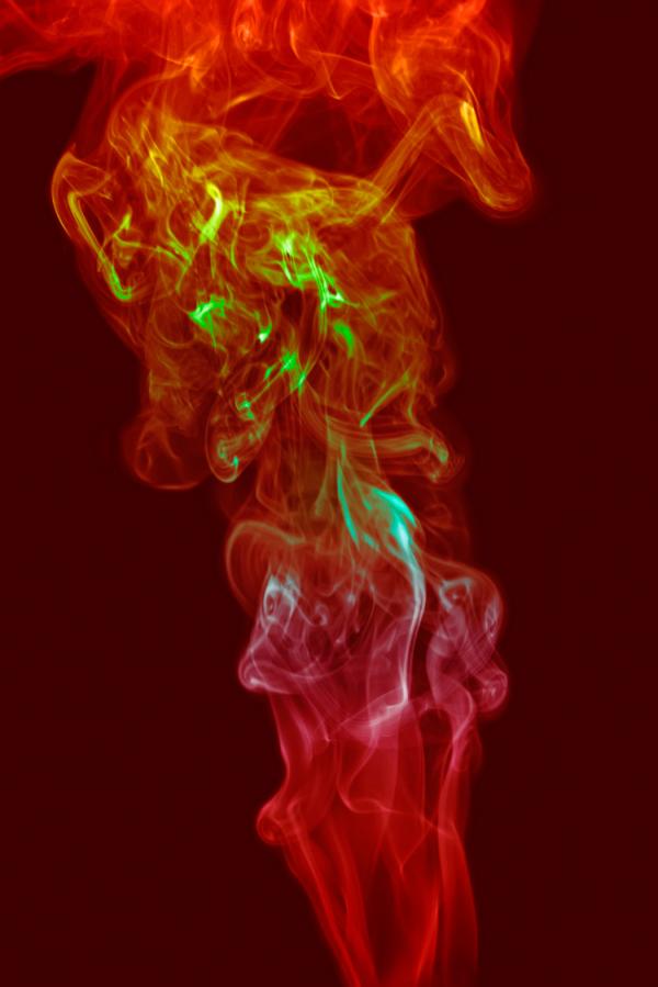 smoke