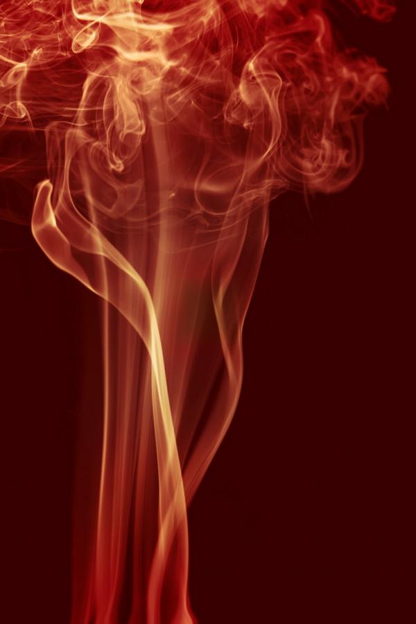 smoke