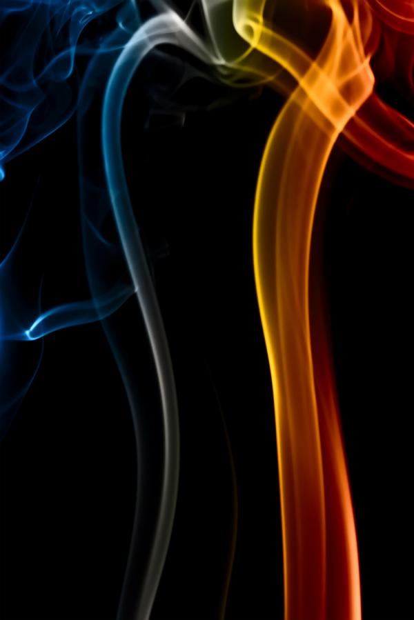 smoke