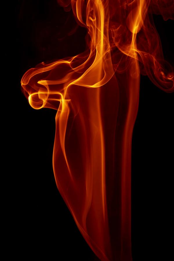 smoke