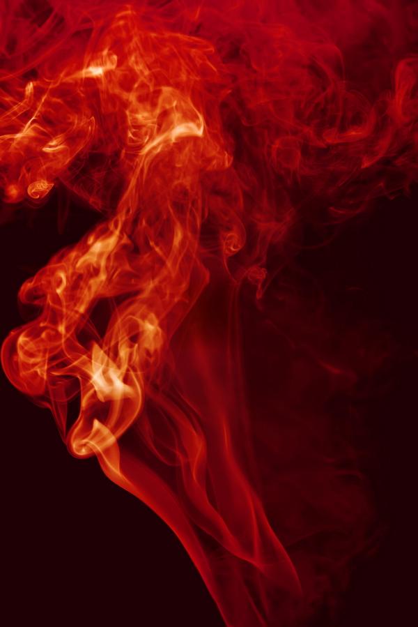 smoke