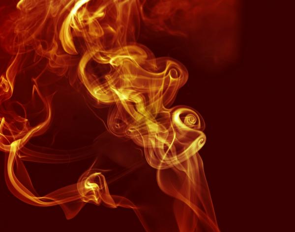 smoke