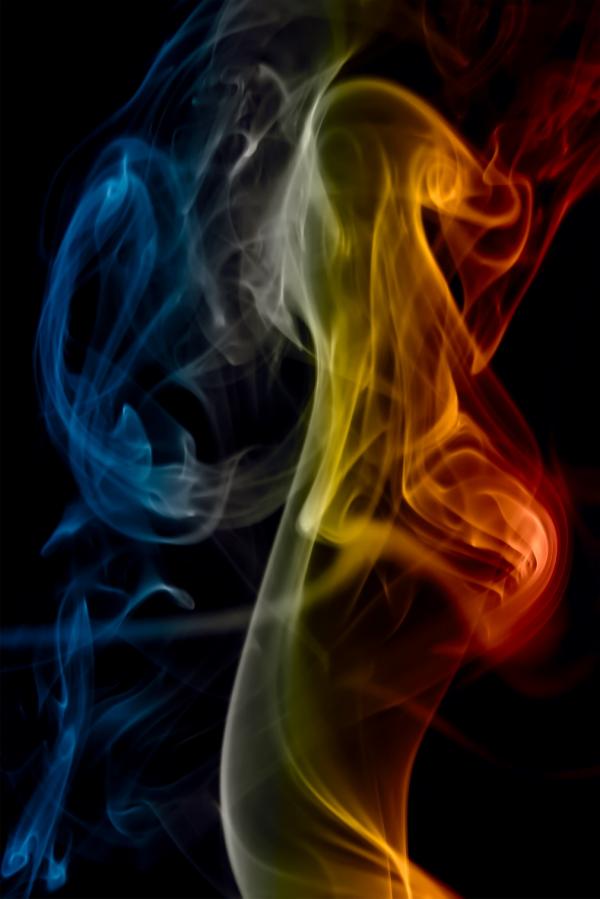 smoke