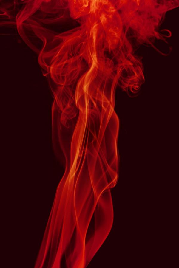 smoke