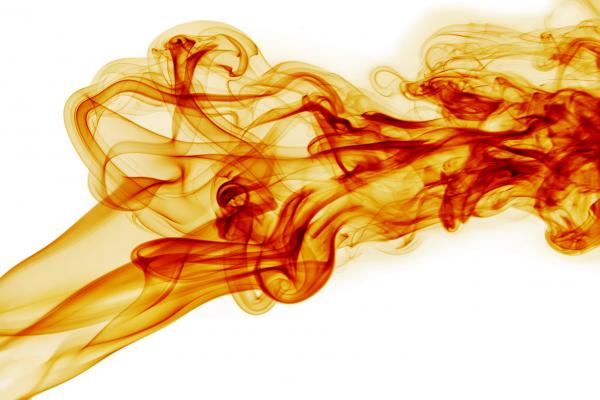 smoke