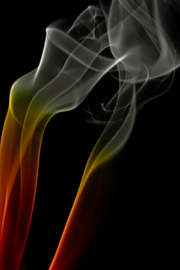 smoke