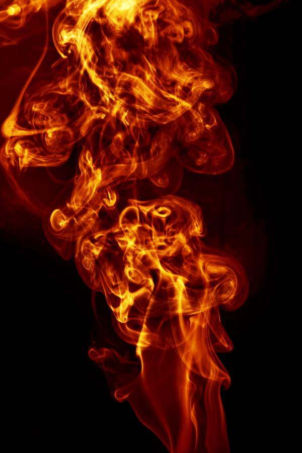 smoke