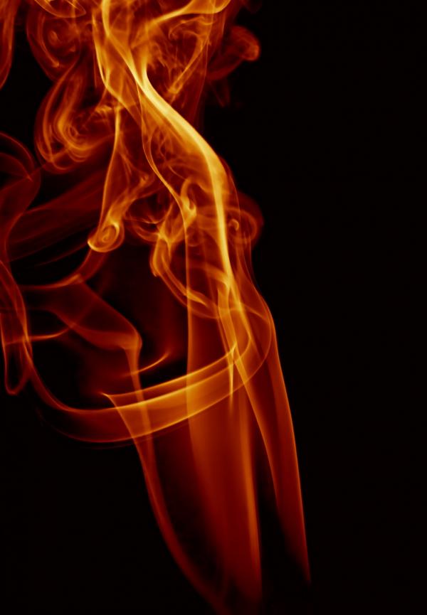 smoke