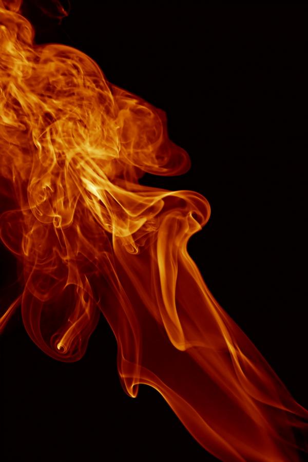 smoke