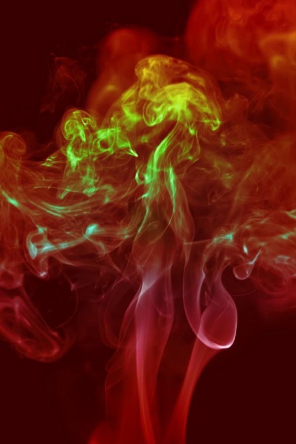 smoke