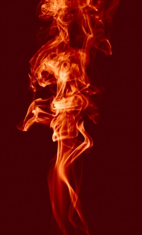 smoke