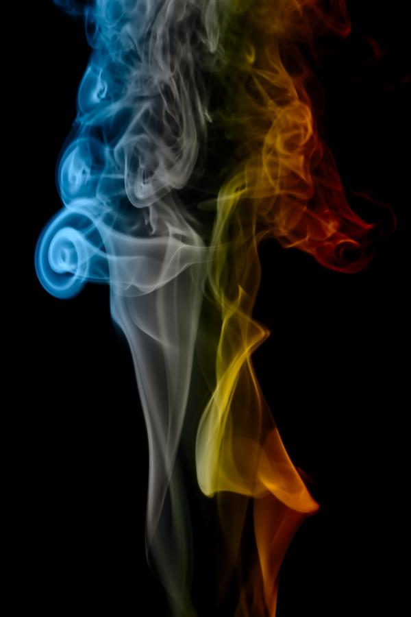 smoke