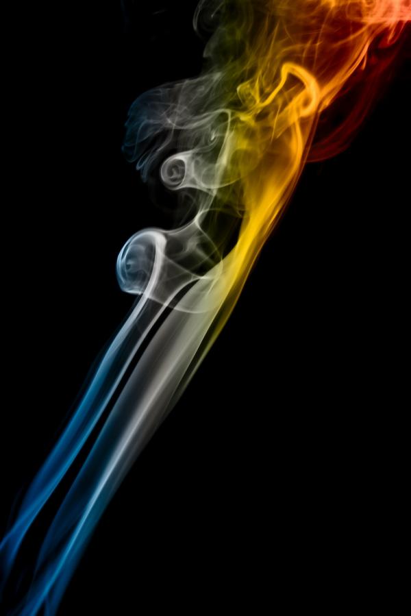 smoke