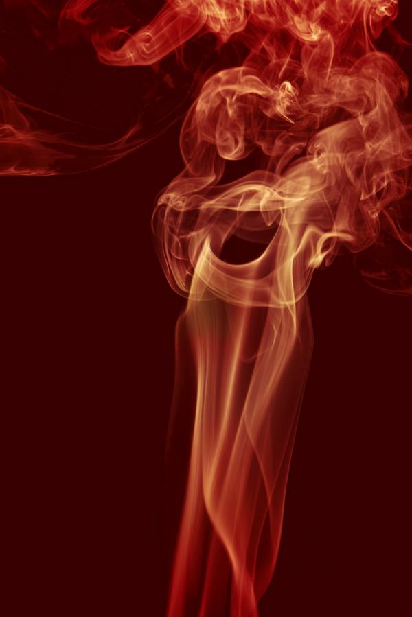 smoke