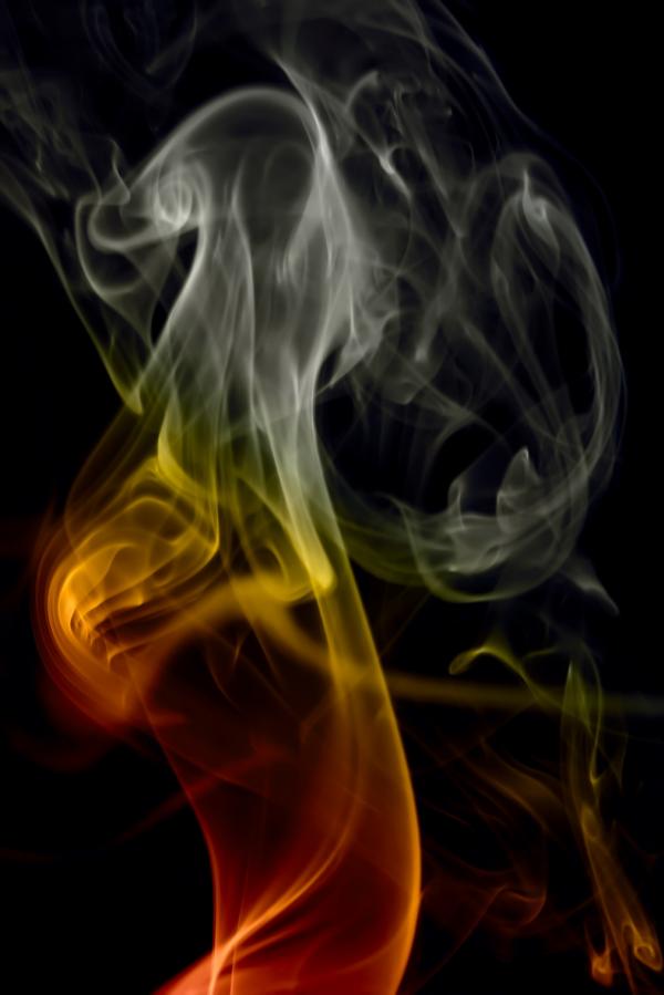 smoke