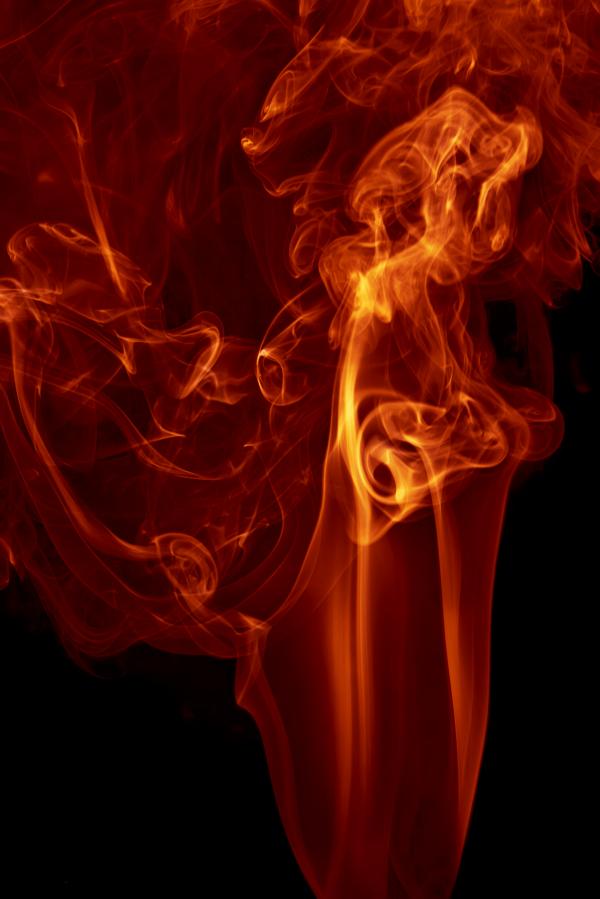smoke
