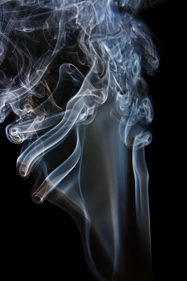 smoke